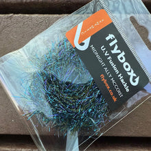 Flybox U.V. Fusion Hackle