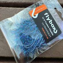 Flybox U.V. Fusion Hackle