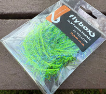 Flybox U.V. Fusion Hackle