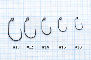 Demmon Competition DJS 315 BL Fly Jig Hooks