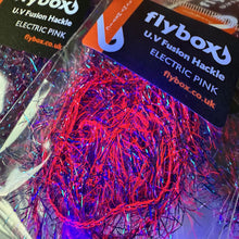 Flybox U.V. Fusion Hackle