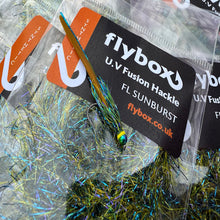 Flybox U.V. Fusion Hackle