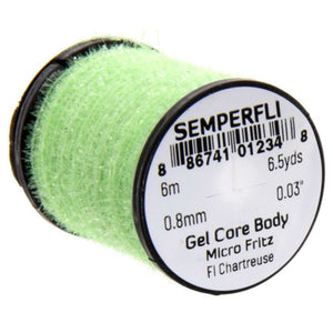 Semperfli Gel Core Body Micro Fritz