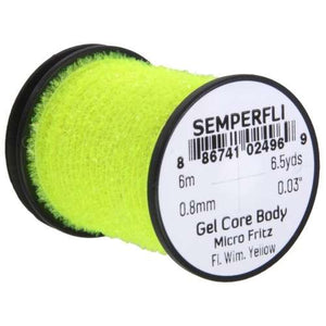 Semperfli Gel Core Body Micro Fritz