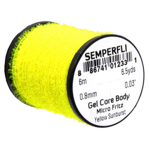 Semperfli Gel Core Body Micro Fritz