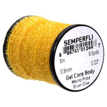 Semperfli Gel Core Body Micro Fritz