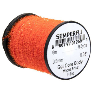 Semperfli Gel Core Body Micro Fritz