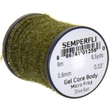 Semperfli Gel Core Body Micro Fritz