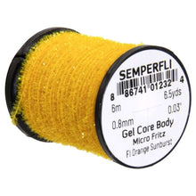 Semperfli Gel Core Body Micro Fritz