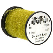 Semperfli Gel Core Body Micro Fritz