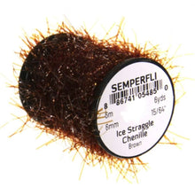 Semperfli Ice Straggle Chenille