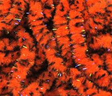 Hareline UV Mottled Galaxy Mop Chenille