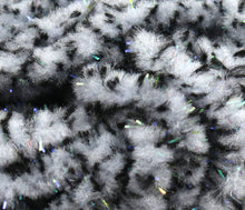 Hareline UV Mottled Galaxy Mop Chenille