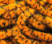 Hareline UV Mottled Galaxy Mop Chenille