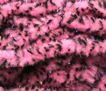 Hareline UV Mottled Galaxy Mop Chenille