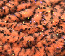 Hareline UV Mottled Galaxy Mop Chenille