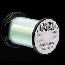 Semperfli Perdigon Body