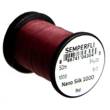 Semperfli Nano Silk 100D 6/0