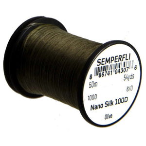 Semperfli Nano Silk 100D 6/0