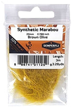 Semperfli Synthetic Marabou