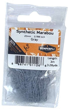 Semperfli Synthetic Marabou