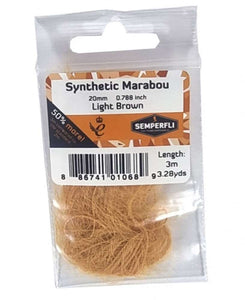 Semperfli Synthetic Marabou