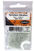 Semperfli Synthetic Marabou