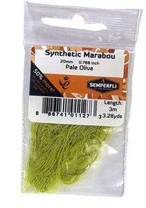 Semperfli Synthetic Marabou