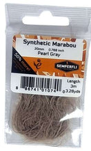 Semperfli Synthetic Marabou