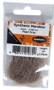 Semperfli Synthetic Marabou