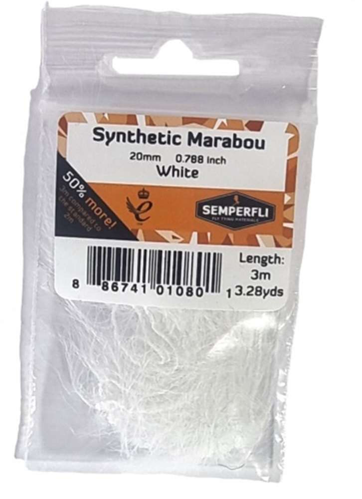 Semperfli Synthetic Marabou