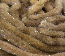 Hareline UV Galaxy Mop Chenille