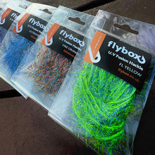 Flybox U.V. Fusion Hackle
