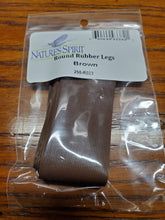 Round Rubber Legs