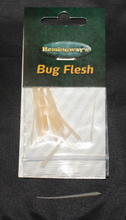 Hemingway Bug Flesh