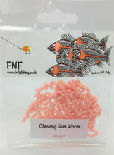 FNF Chewing Gum Worm Material