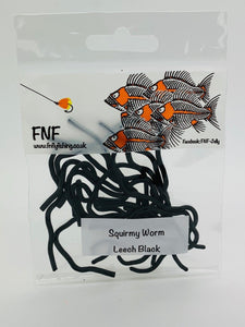 FNF Squirmy Worms