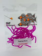 FNF Squirmy Worms