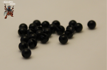 Ballistic Painted/Matte Slotted Tungsten Beads