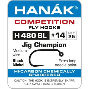 Hanak 480 BL Jig Comp